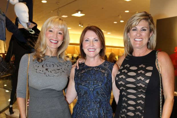 Nancy Schnuck, Diane Shaperio, Dawn Morrissey